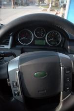 Land Rover Range Rover Sport 2008 года